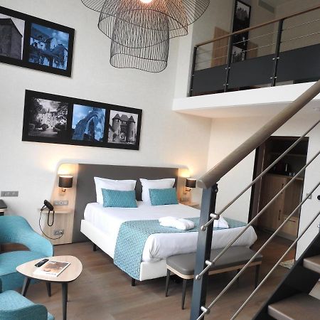 Logis Hotel Relais Saint Jacques - Chateauroux Deols Екстер'єр фото