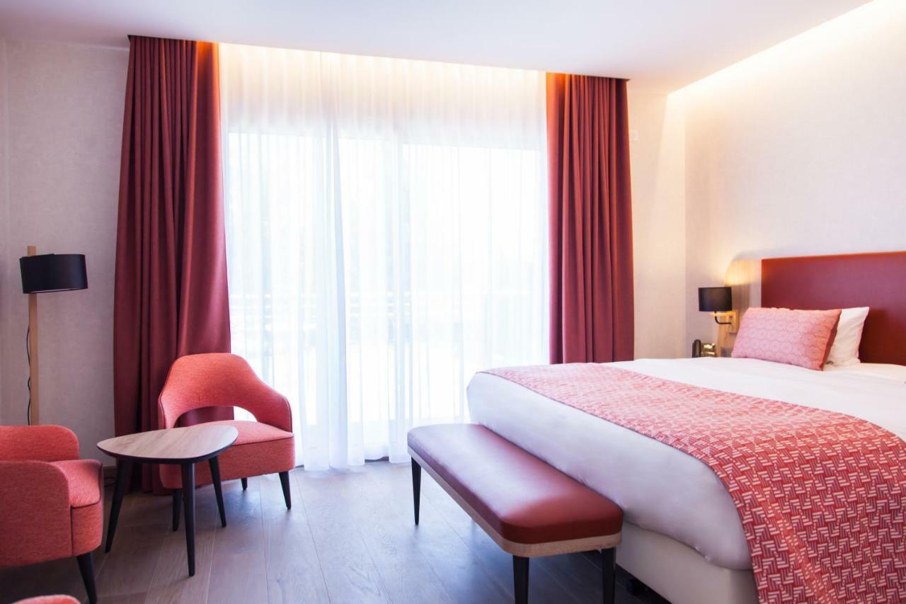 Logis Hotel Relais Saint Jacques - Chateauroux Deols Екстер'єр фото
