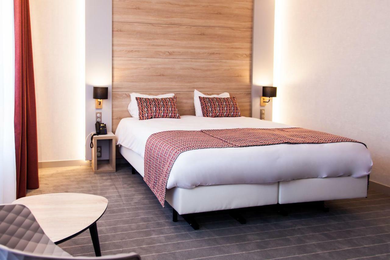 Logis Hotel Relais Saint Jacques - Chateauroux Deols Екстер'єр фото