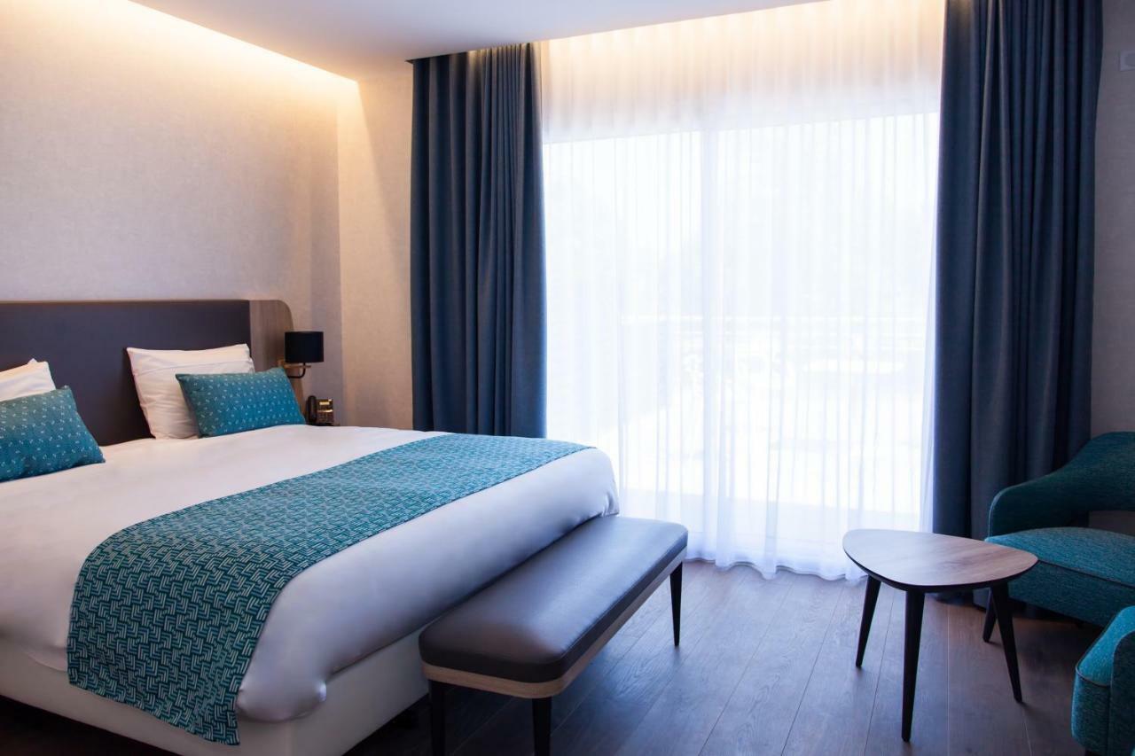 Logis Hotel Relais Saint Jacques - Chateauroux Deols Екстер'єр фото