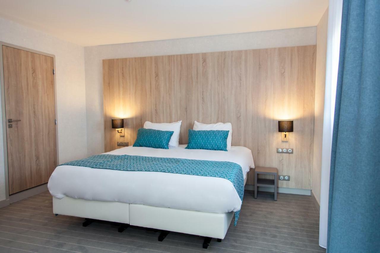 Logis Hotel Relais Saint Jacques - Chateauroux Deols Екстер'єр фото
